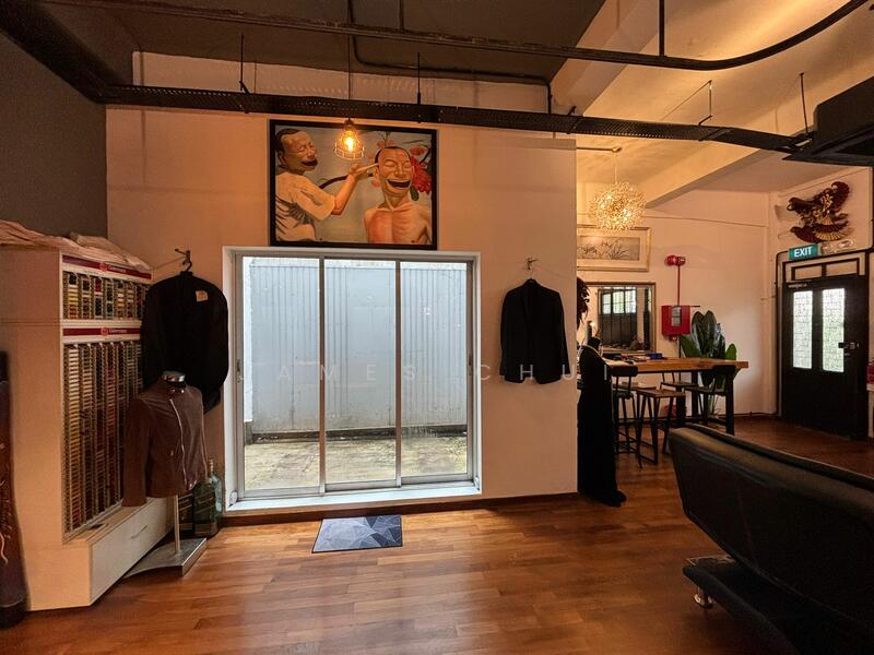 55 Tiong Bahru Road, , 1,453 sqft, Shop / Shophouse For Rent, by James Chui, 500039176 - Others - CommercialGuru.com.sg