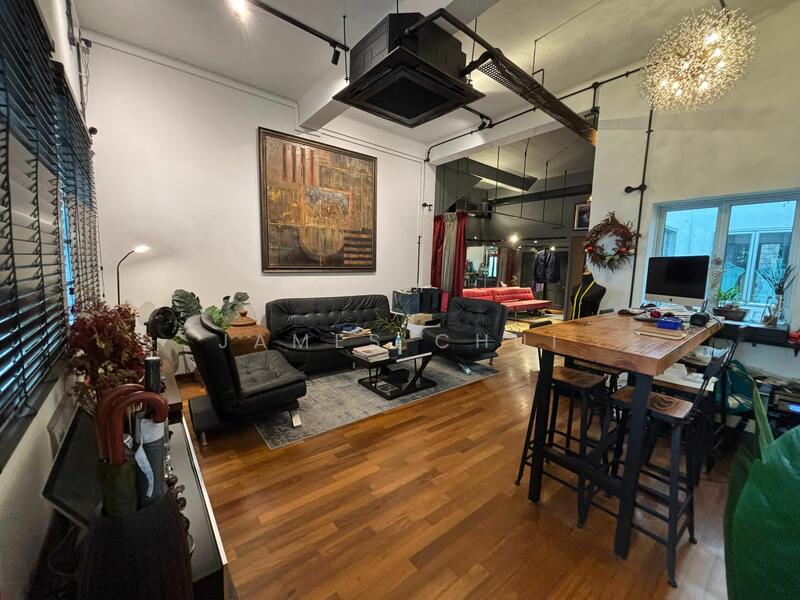 55 Tiong Bahru Road, , 1,453 sqft, Shop / Shophouse For Rent, by James Chui, 500039176 - Living Room - CommercialGuru.com.sg