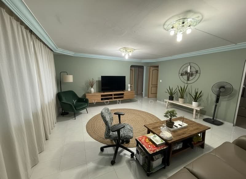 For Sale - 516 Hougang Avenue 10