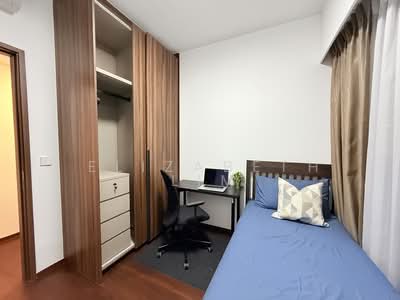 For Rent - Lentor Modern