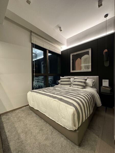 The Landmark Condominium For Sale at S$ 1,500,000 | PropertyGuru Singapore - Bedroom