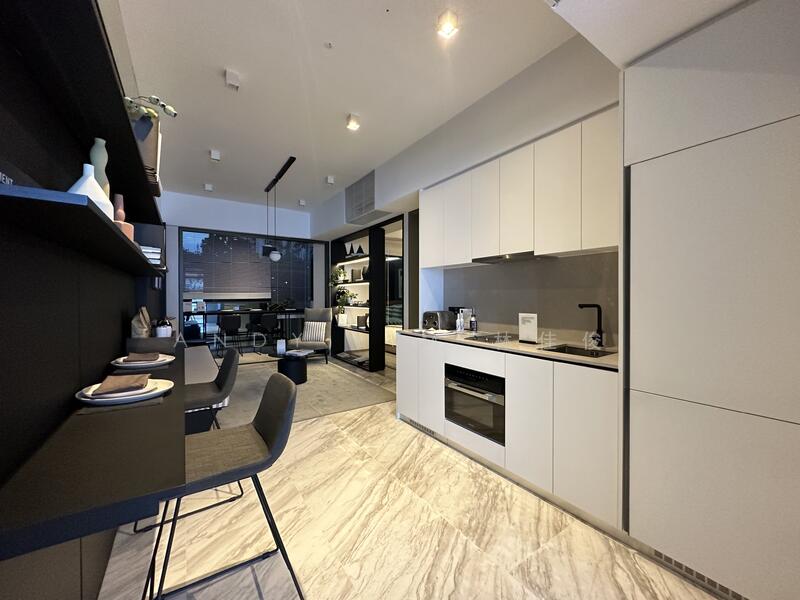 The Landmark, 173 Chin Swee Road, 1 Bedroom, 517 sqft, Condominium For Rent, by Andy Lim 林佳俊, 500039216 - Kitchen - PropertyGuru.com.sg