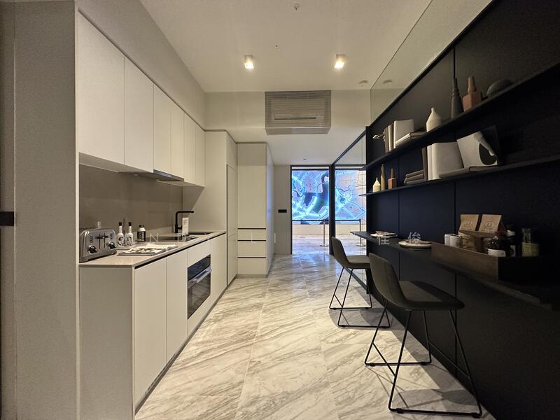 The Landmark, 173 Chin Swee Road, 1 Bedroom, 517 sqft, Condominium For Rent, by Andy Lim 林佳俊, 500039216 - Kitchen - PropertyGuru.com.sg