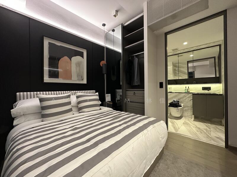 The Landmark, 173 Chin Swee Road, 1 Bedroom, 517 sqft, Condominium For Rent, by Andy Lim 林佳俊, 500039216 - Bedroom - PropertyGuru.com.sg