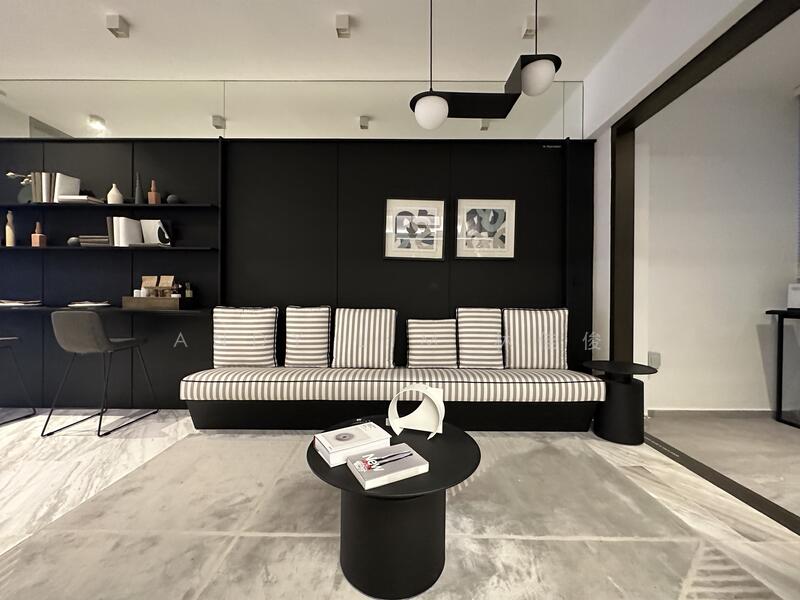 The Landmark, 173 Chin Swee Road, 1 Bedroom, 517 sqft, Condominium For Rent, by Andy Lim 林佳俊, 500039216 - Living Room - PropertyGuru.com.sg