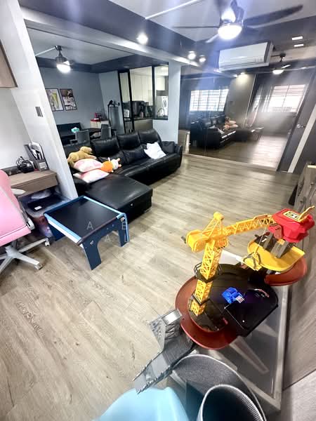 244 Kim Keat Link, 244 Kim Keat Link, 3 Bedrooms, 1,345 sqft, HDB Flat For Sale, by A.B. Ong Albert, 500039222 - Living Room - PropertyGuru.com.sg