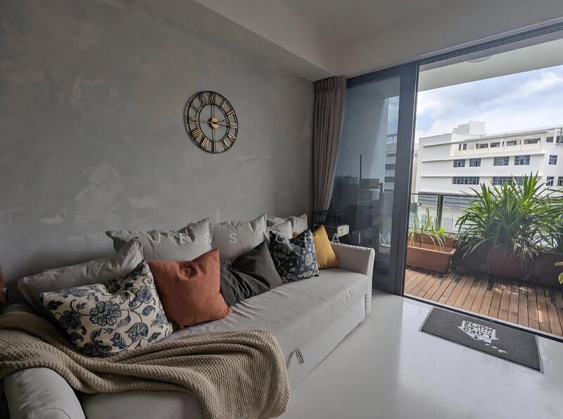 For Rent - Bartley Ridge