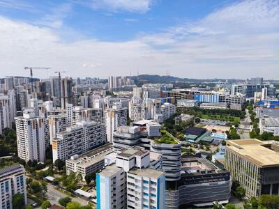 For Rent - J Gateway