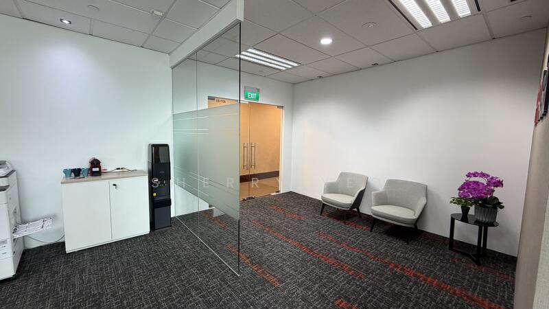 Six Battery Road Building, 6 Battery Road, 827 sqft, Office For Rent, by Sherry Yeo, 500039299 - CommercialGuru.com.sg