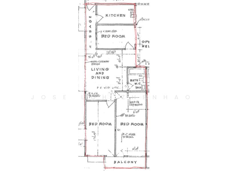 Macpherson Road Walk-up Apartment For Sale at S$ 1,299,000 | PropertyGuru Singapore