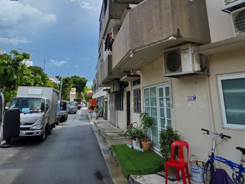 Macpherson Road Walk-up Apartment For Sale at S$ 1,299,000 | PropertyGuru Singapore - Exterior