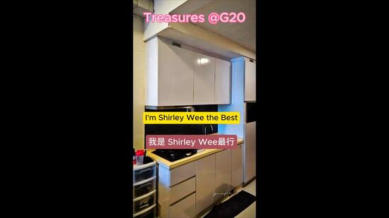 Treasures @ G20 Condominium For Sale at S$ 650,000 | PropertyGuru Singapore