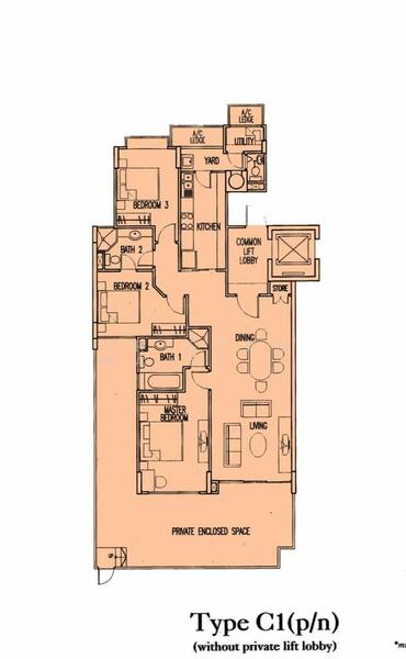 For Rent Freesia Woods