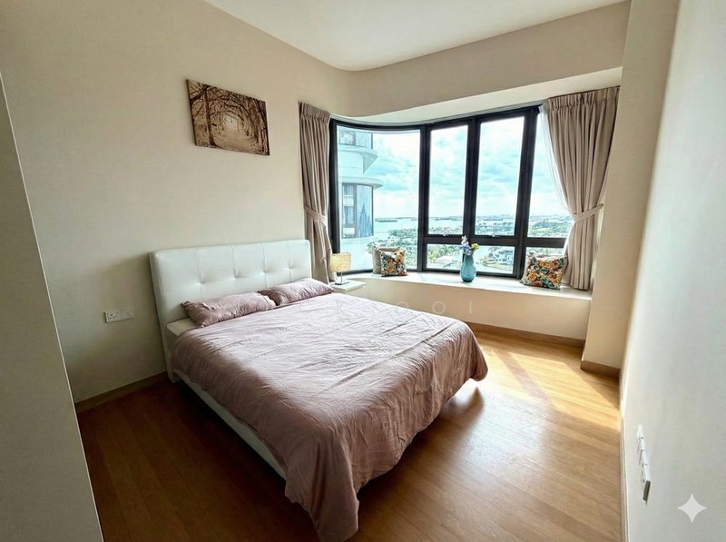 Cape Royale Condominium For Sale at S$ 3,595,000 | PropertyGuru Singapore - Bedroom