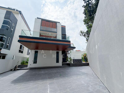 For Sale - Jalan Labu Merah