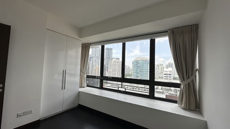 Domus, 8 Irrawaddy Road, 3 Bedrooms, 1,367 sqft, Condominium For Rent, by Ann Marie Ee, 500039452 - View - PropertyGuru.com.sg