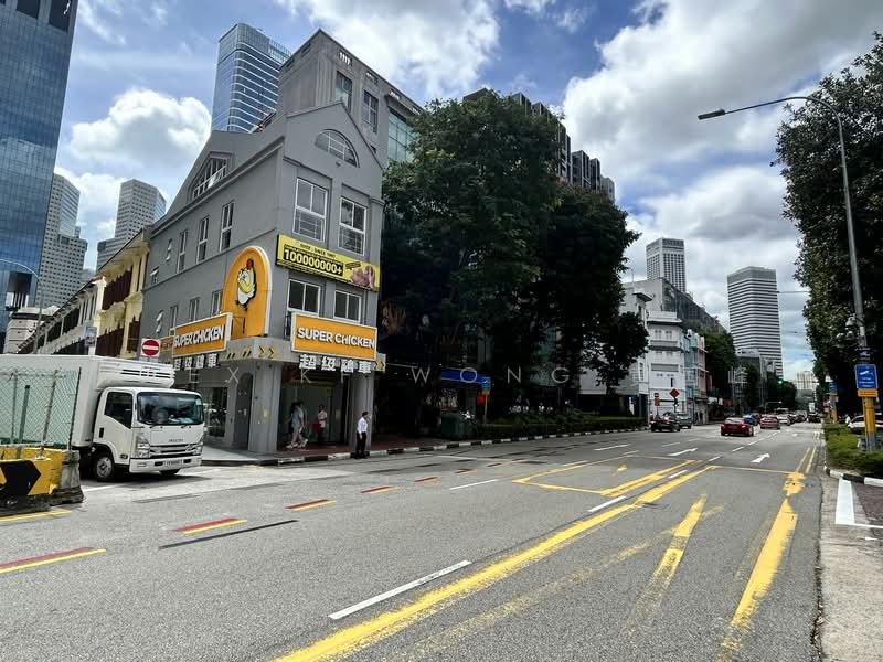 Rare 3+1 Eating House | Restaurant | F&B Space Near Bugis Junction 武吉士黄金地段餐饮店 For Lease, North Bridge Road, 2,140 sqft, Food & Beverage For Rent, by Alex KF Wong 黄国峰, 500039455 - CommercialGuru.com.sg