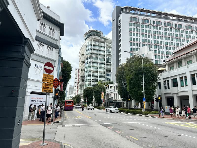 Rare 3+1 Eating House | Restaurant | F&B Space Near Bugis Junction 武吉士黄金地段餐饮店 For Lease, North Bridge Road, 2,140 sqft, Food & Beverage For Rent, by Alex KF Wong 黄国峰, 500039455 - CommercialGuru.com.sg
