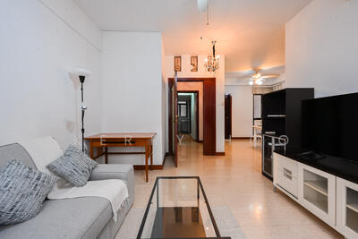 For Rent - Botanic Gardens View