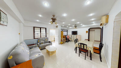 For Rent - 547 Serangoon North Avenue 3