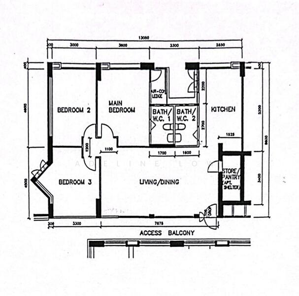 For Rent 115A Yishun Ring Road