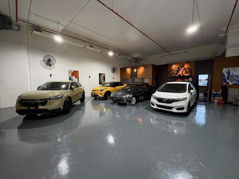 OneKA @ Macpherson, 1 Kampong Ampat, 1,800 sqft, Light Industrial (B1) For Sale, by Ng Gek Chong (黄岳聪), 500039533 - Interior - CommercialGuru.com.sg