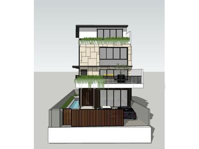 For Sale - Brand New Semi D, TOP 2026. 4 storeys with Pool. Within 1KM Nanyang Primary School