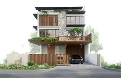 For Sale - Fernhill Rd Brand New Semi D -TOP Q3 2026-within 1km SCGS