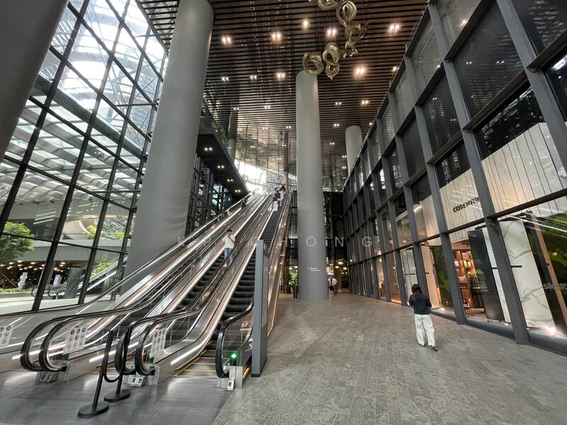 Marina One, 9 Straits View, West Tower, 130 sqft, Office For Rent, by KP Chong, 500039558 - CommercialGuru.com.sg
