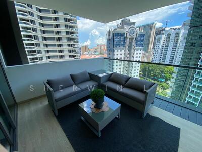 For Rent - 8 Saint Thomas