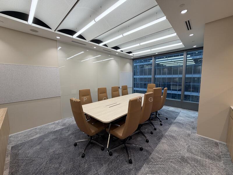 IOI Central Boulevard Towers, Central Boulevard, 2,293 sqft, Office For Rent, by KP Chong, 500039570 - CommercialGuru.com.sg
