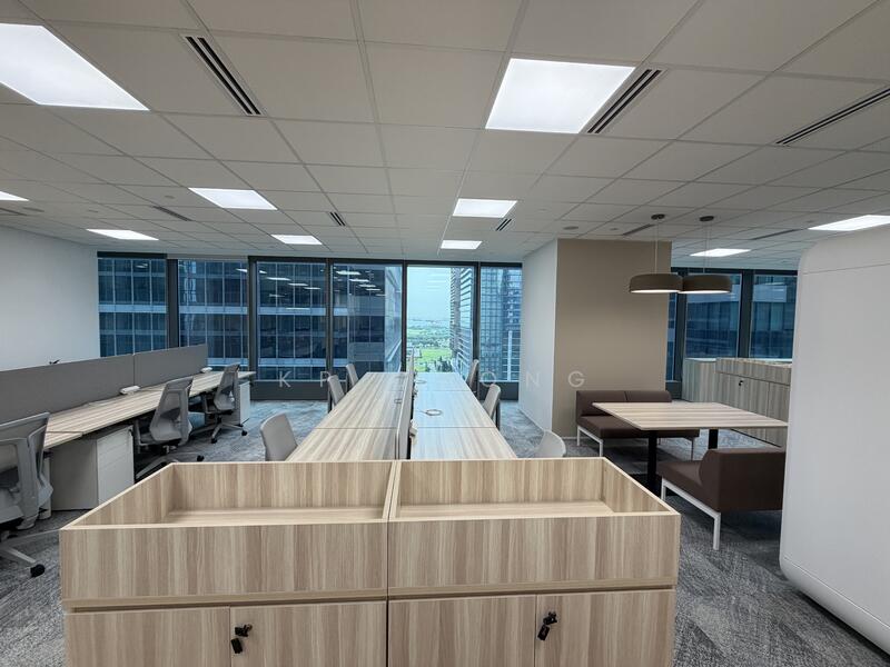 IOI Central Boulevard Towers, Central Boulevard, 2,293 sqft, Office For Rent, by KP Chong, 500039570 - CommercialGuru.com.sg