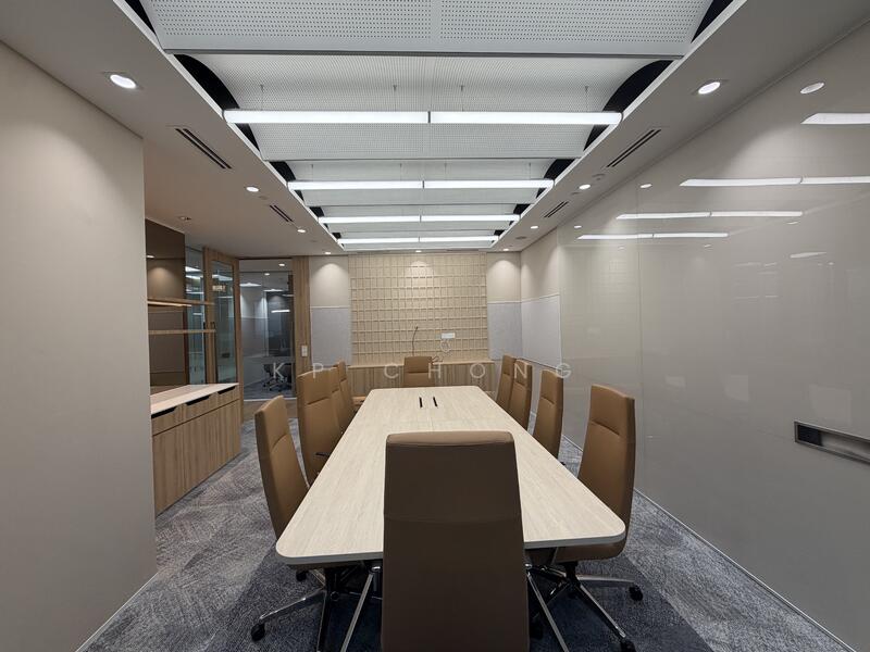 IOI Central Boulevard Towers, Central Boulevard, 2,293 sqft, Office For Rent, by KP Chong, 500039570 - CommercialGuru.com.sg