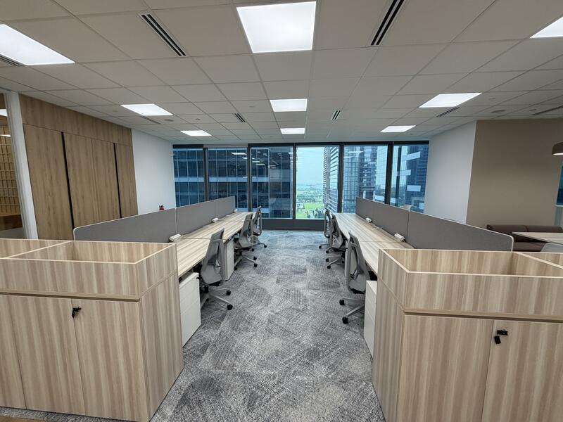 IOI Central Boulevard Towers, Central Boulevard, 2,293 sqft, Office For Rent, by KP Chong, 500039570 - CommercialGuru.com.sg