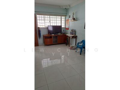 For Rent - 207 Tampines Street 21