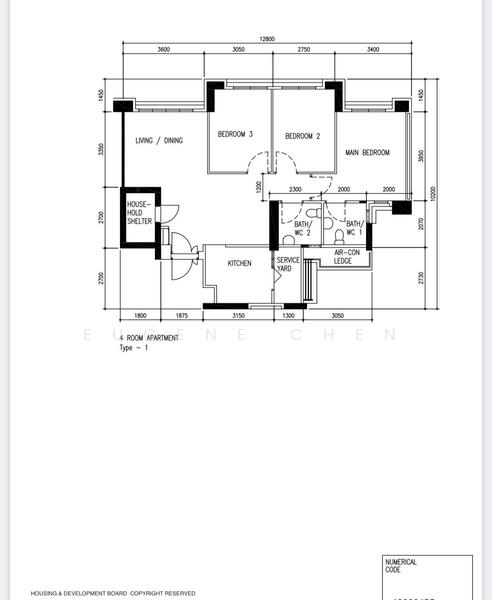 For Sale 815B Choa Chu Kang Avenue 7