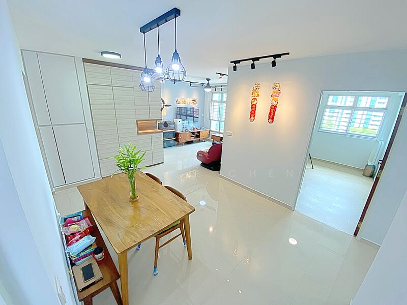 For Sale - 815B Choa Chu Kang Avenue 7