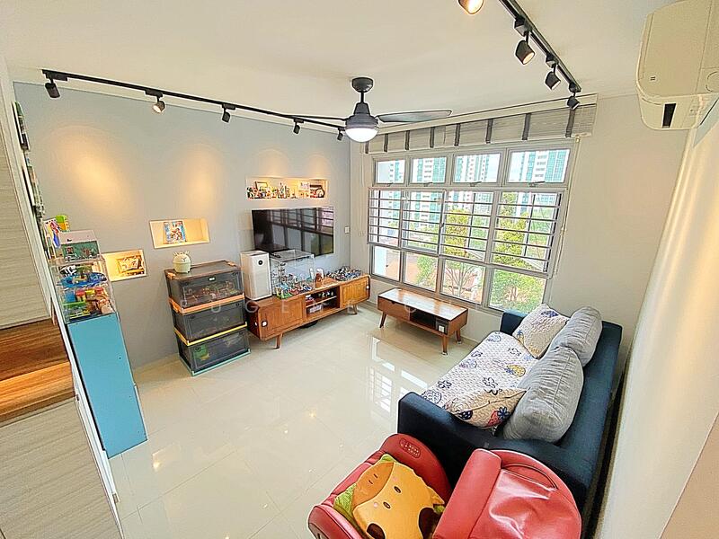 For Sale - 815B Choa Chu Kang Avenue 7