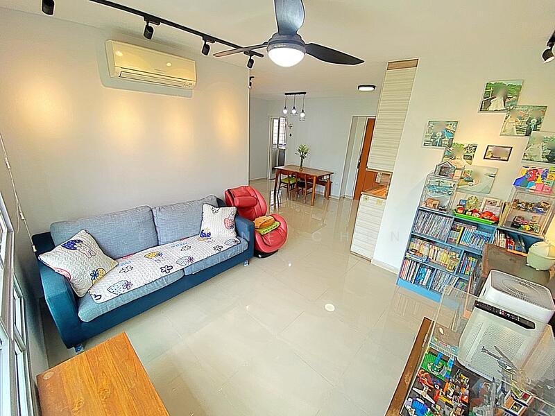 For Sale - 815B Choa Chu Kang Avenue 7