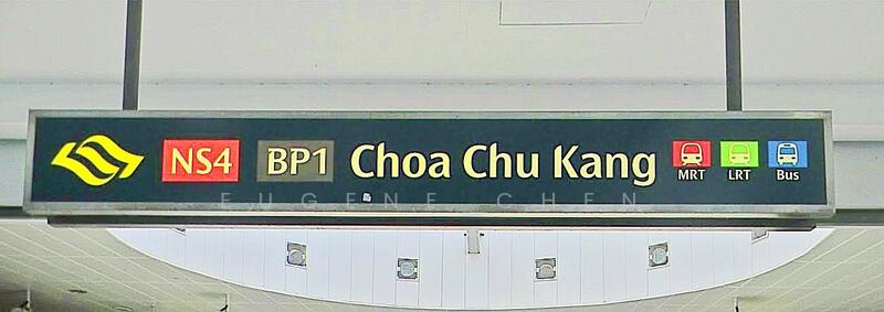 For Sale - 815B Choa Chu Kang Avenue 7