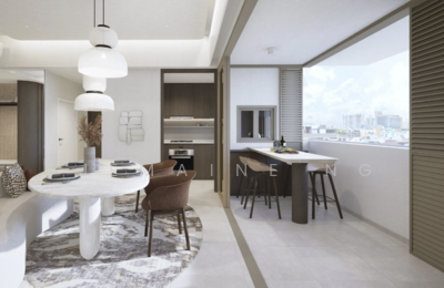 For Sale - Jansen House