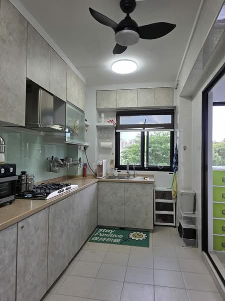 35 Jalan Rumah Tinggi, 35 Jalan Rumah Tinggi, Room Rental, 180 sqft, HDB Flat For Rent, by Lissa Teo, 500039610 - Kitchen - PropertyGuru.com.sg