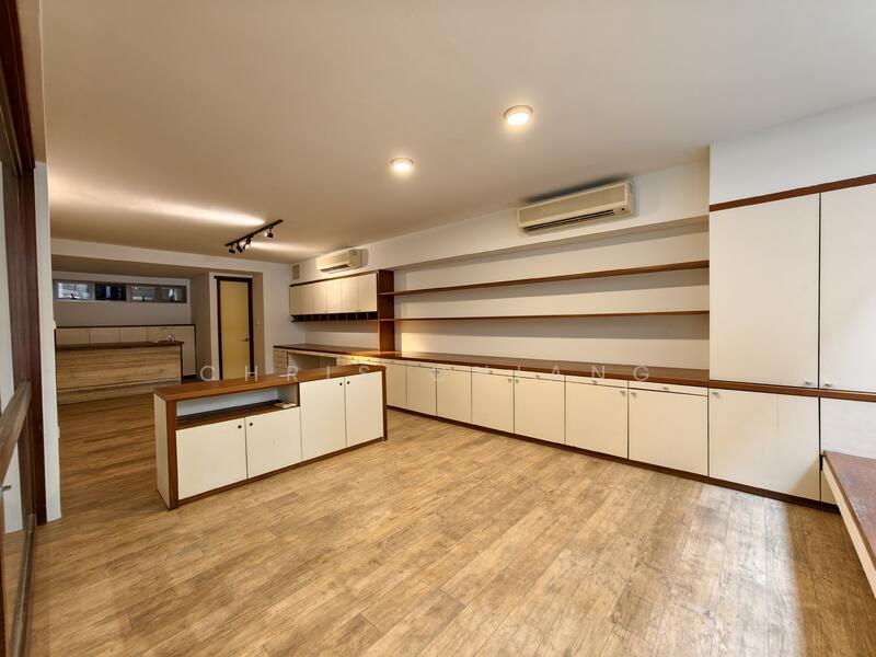 Serangoon Garden Estate Semi-Detached House For Sale at S$ 11,000,000 | PropertyGuru Singapore - Basement