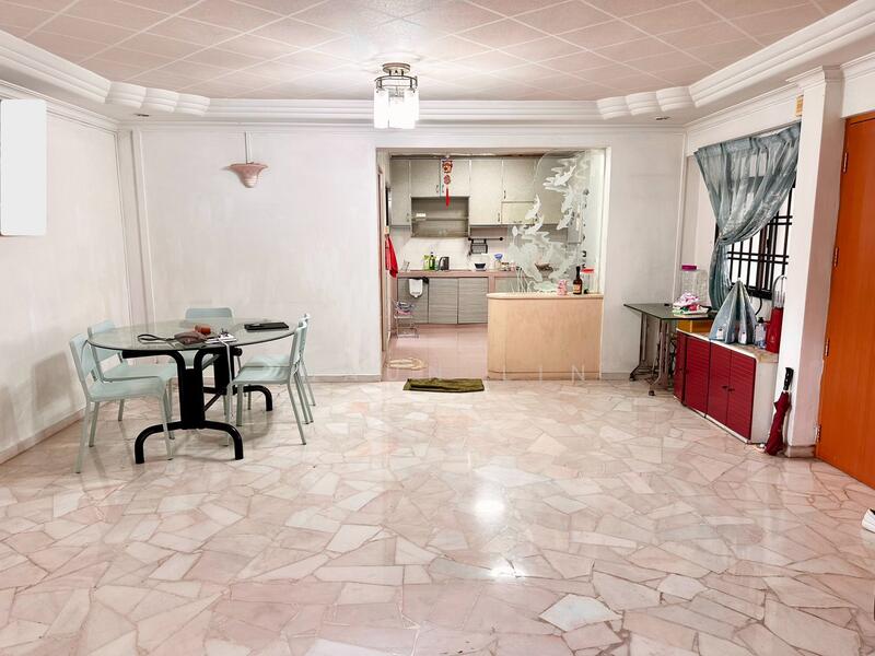 For Sale - 368 Tampines Street 34