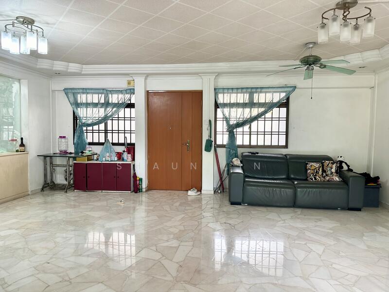 For Sale - 368 Tampines Street 34