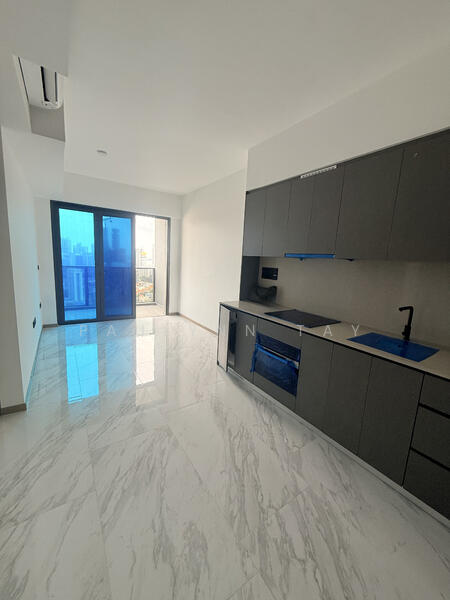 The Landmark, 173 Chin Swee Road, 2 Bedrooms, 678 sqft, Condominium For Rent, by Paulynn Tay, 500039624 - Kitchen - PropertyGuru.com.sg