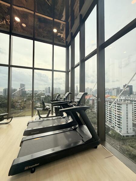 The Landmark, 173 Chin Swee Road, 2 Bedrooms, 678 sqft, Condominium For Rent, by Paulynn Tay, 500039624 - Gym - PropertyGuru.com.sg