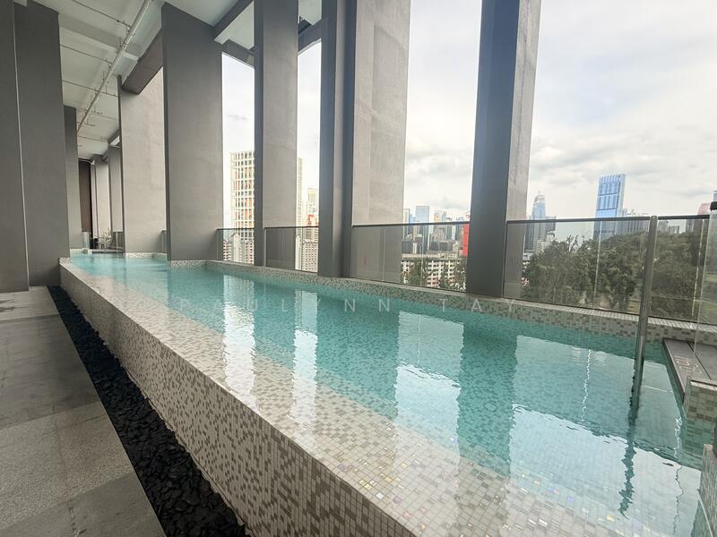 The Landmark, 173 Chin Swee Road, 2 Bedrooms, 678 sqft, Condominium For Rent, by Paulynn Tay, 500039624 - Pool - PropertyGuru.com.sg