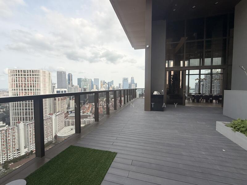 The Landmark, 173 Chin Swee Road, 2 Bedrooms, 678 sqft, Condominium For Rent, by Paulynn Tay, 500039624 - Balcony - PropertyGuru.com.sg