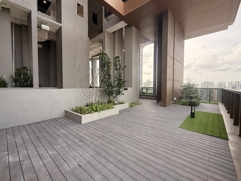 The Landmark, 173 Chin Swee Road, 2 Bedrooms, 678 sqft, Condominium For Rent, by Paulynn Tay, 500039624 - Balcony - PropertyGuru.com.sg